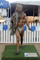 Doman - Leader of the 1st KhoiKhoi/Dutch war