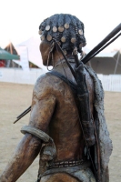 Doman - Leader of the 1st KhoiKhoi/Dutch war
