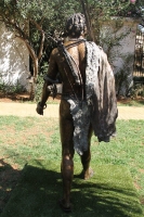 Doman - Leader of the 1st KhoiKhoi/Dutch war