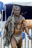 Doman - Leader of the 1st KhoiKhoi/Dutch war