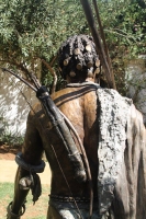 Doman - Leader of the 1st KhoiKhoi/Dutch war