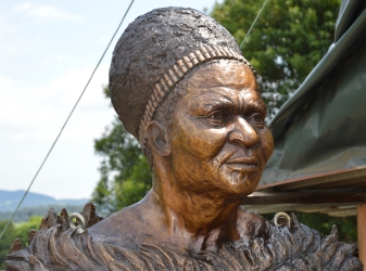 eSwatini Queen Regent Labotsibeni