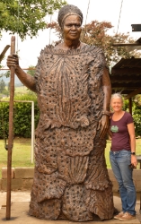 eSwatini Queen Regent Labotsibeni (Gwamile)