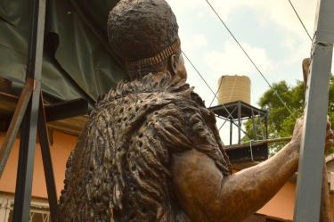 eSwatini Queen Regent Labotsibeni