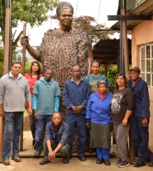 eSwatini Queen Regent Labotsibeni