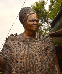 eSwatini Queen Regent Labotsibeni