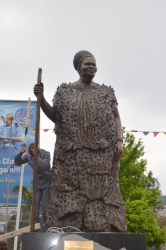 eSwatini Queen Regent Labotsibeni 