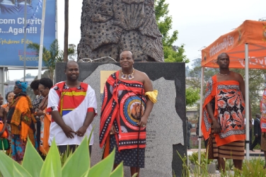 eSwatini Queen Regent Labotsibeni 