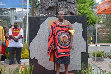 eSwatini Queen Regent Labotsibeni 