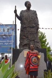 eSwatini Queen Regent Labotsibeni 