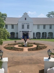 Harambee - Elephant - Ellis House - Hilton College