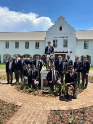 Harambee - Elephant - Ellis House - Hilton College