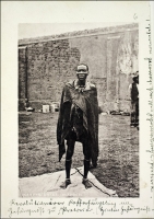 Prison pictures of King Nyabela