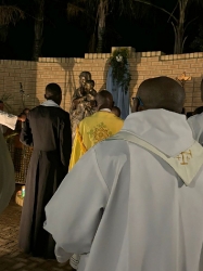 Our Lady of the Sacred heart