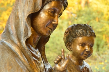 Our Lady of the Sacred heart