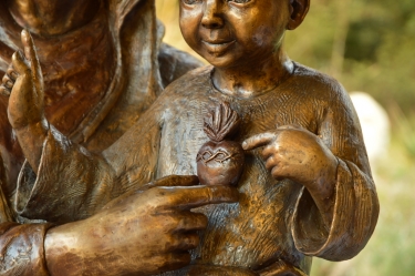 Our Lady of the Sacred heart