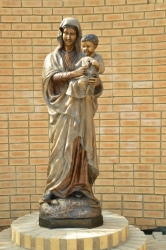 Our Lady of the Sacred heart