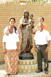 Our Lady of the Sacred heart