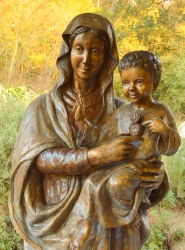 Our Lady of the Sacred heart