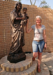 Our Lady of the Sacred heart