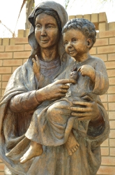 Our Lady of the Sacred heart