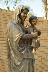 Our Lady of the Sacred heart