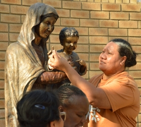 Our Lady of the Sacred heart