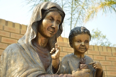 Our Lady of the Sacred heart
