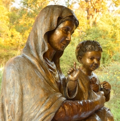 Our Lady of the Sacred heart
