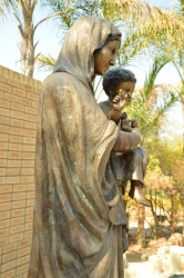 Our Lady of the Sacred heart