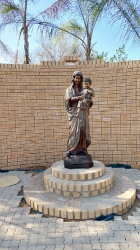 Our Lady of the Sacred heart