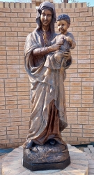 Our Lady of the Sacred heart