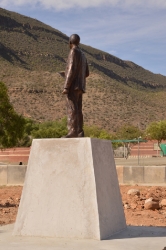 Robert Sobukwe - Graaff-Reinet