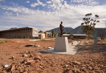 Robert Sobukwe - Graaff-Reinet