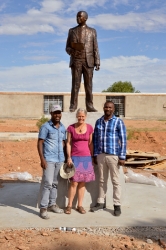 Robert Sobukwe - Graaff-Reinet