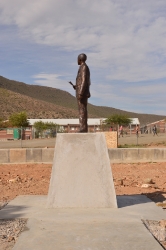 Robert Sobukwe - Graaff-Reinet