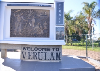 Verulum Cane Cutter Relief Memorial