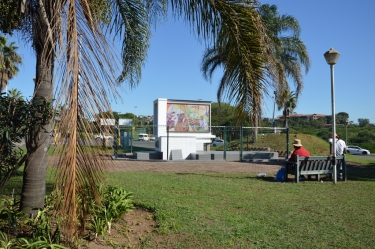 Verulum Cane Cutter Relief Memorial