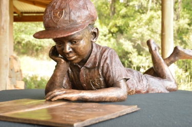 WHPS Boy reading places you will go