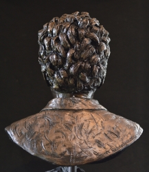  Portrait Bust of the late Kate Matlale Tlabjane 