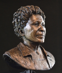  Portrait Bust of the late Kate Matlale Tlabjane 
