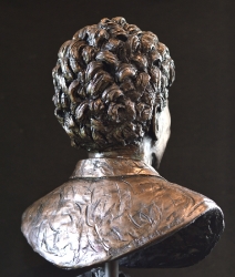  Portrait Bust of the late Kate Matlale Tlabjane 