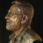 Du Pont portrait bust