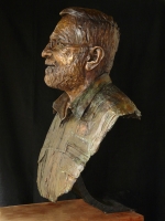 Du Pont portrait bust