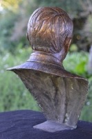 Portrait Bust of Allan Stuart