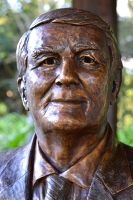 Portrait Bust of Allan Stuart