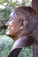 Portrait Bust of Allan Stuart