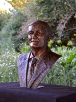 Portrait Bust of Allan Stuart