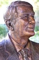 Portrait Bust of Allan Stuart