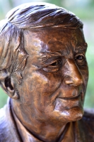 Portrait Bust of Allan Stuart